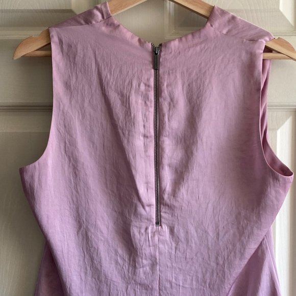 Pink Michael Kors Scoop Neck Blouse - Picture 5 of 9